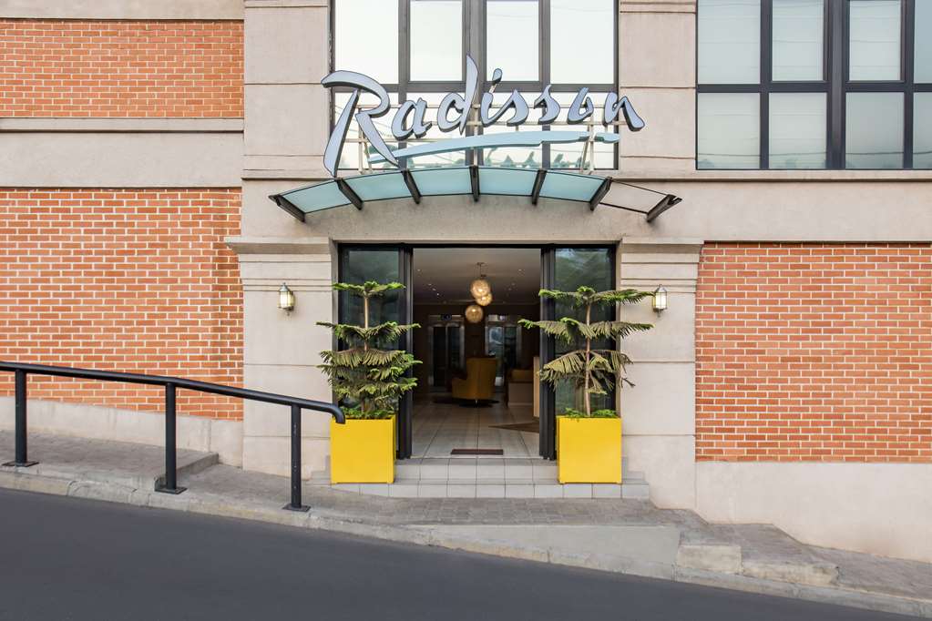 radisson serviced apartments antananarivo city centre