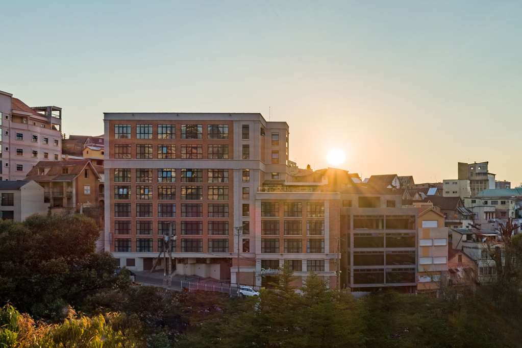 radisson serviced apartments antananarivo city centre
