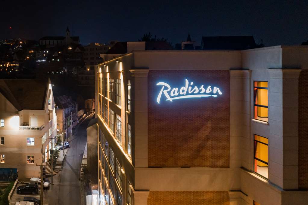 radisson serviced apartments antananarivo city centre
