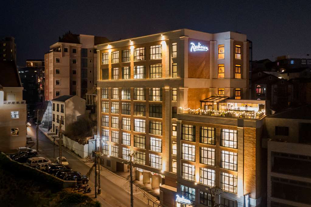radisson serviced apartments antananarivo city centre