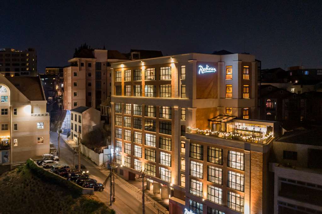 radisson serviced apartments antananarivo city centre