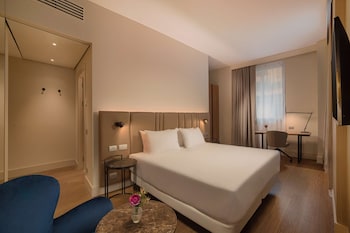 nh milano corso buenos aires