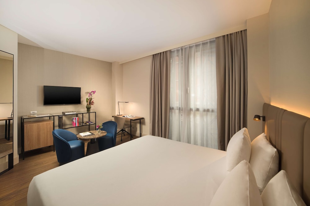 nh milano corso buenos aires