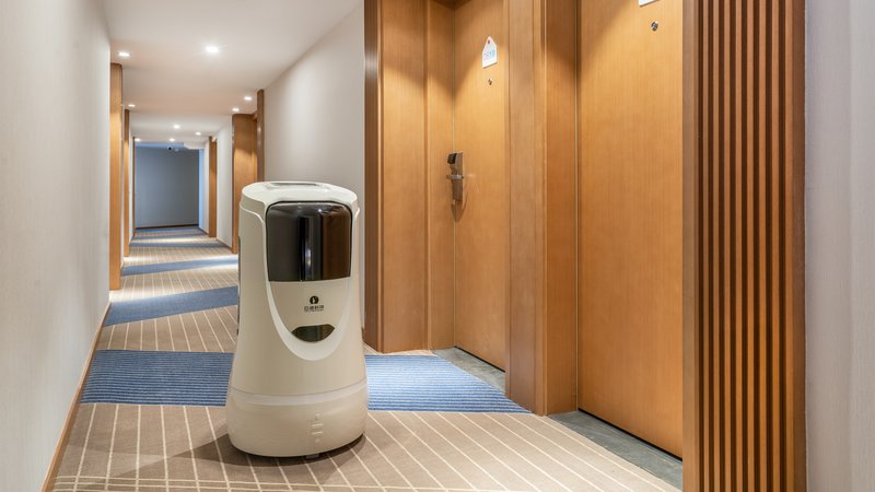 holiday inn express qingdao city center an ihg hotel