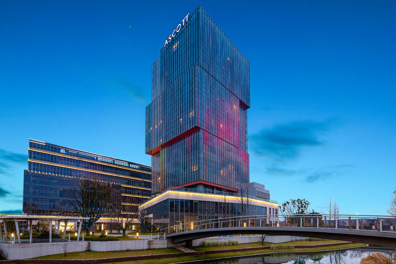 ascott new district wuxi