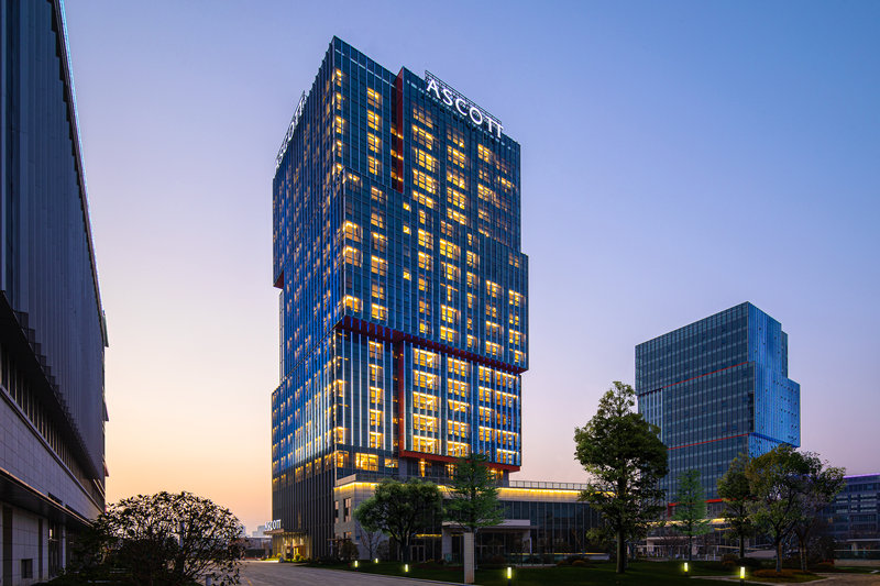 ascott new district wuxi