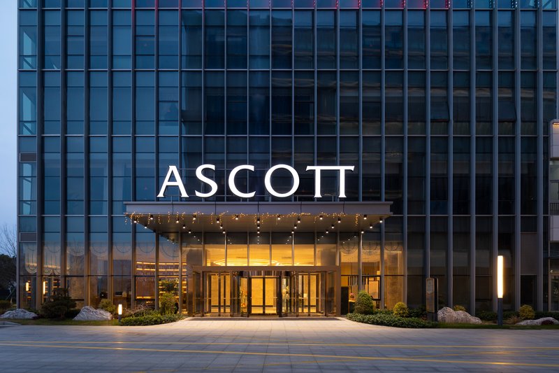 ascott new district wuxi