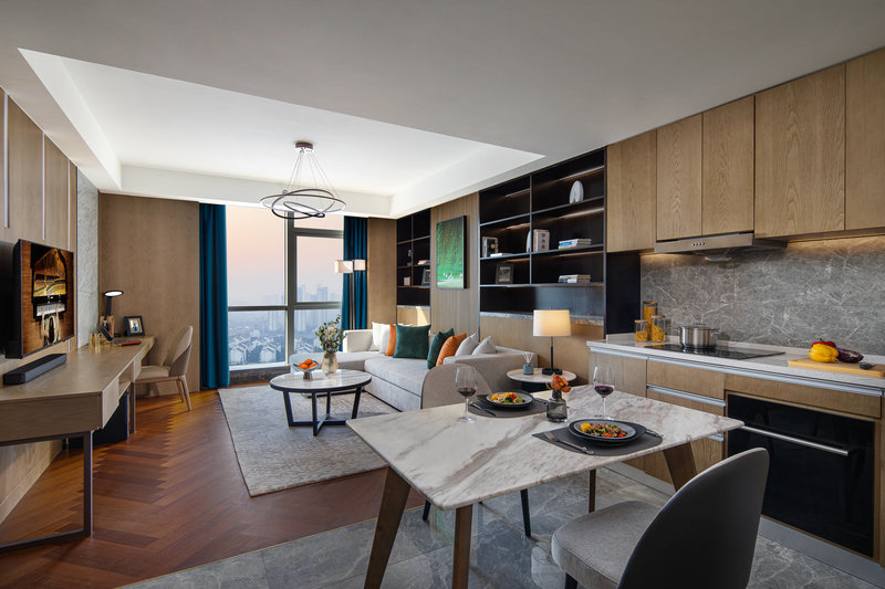 ascott new district wuxi