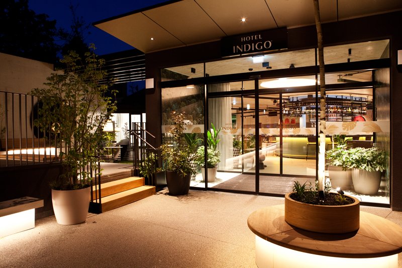 hotel indigo vienna naschmarkt