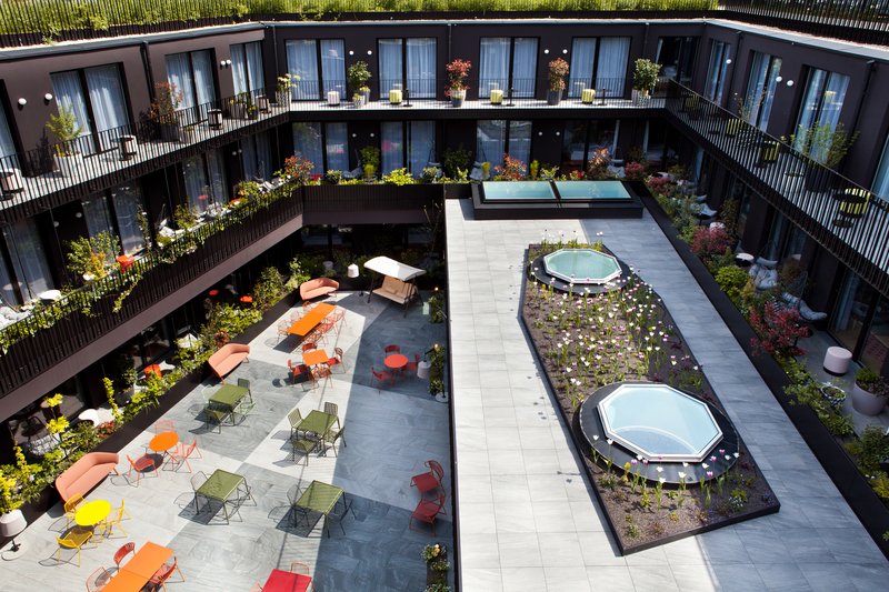 hotel indigo vienna naschmarkt