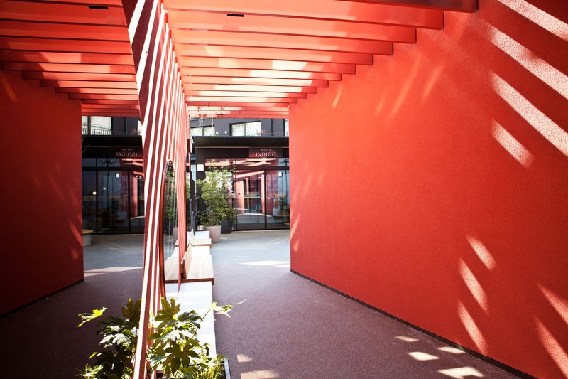 hotel indigo vienna naschmarkt