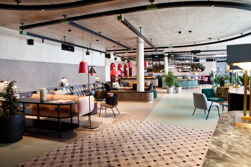 hotel indigo vienna naschmarkt