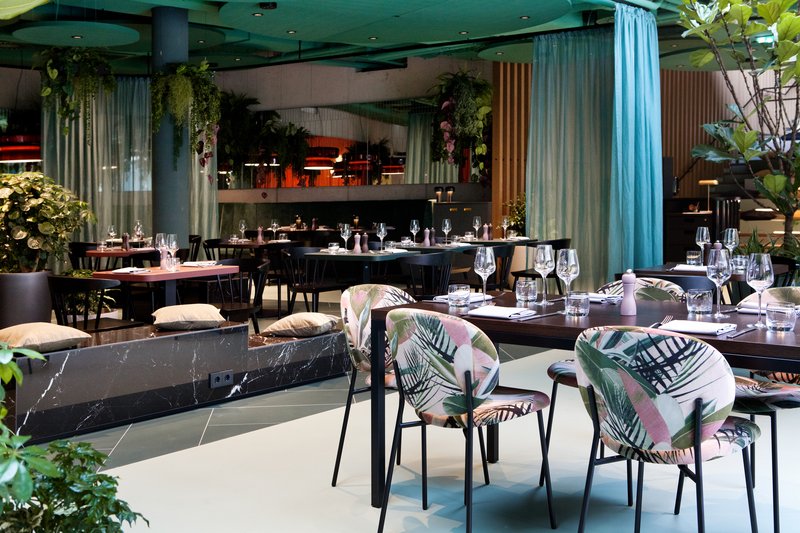 hotel indigo vienna naschmarkt