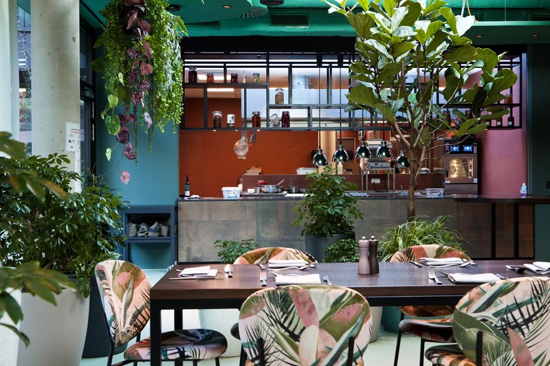 hotel indigo vienna naschmarkt