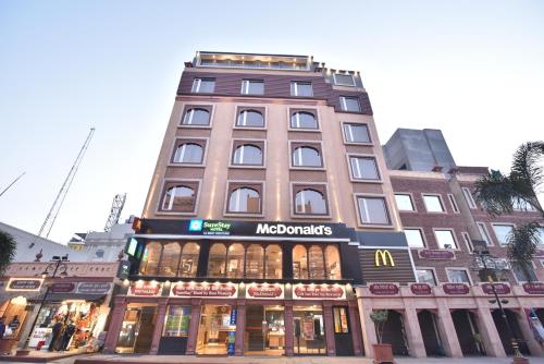 surestay hotel by best western heritage walk