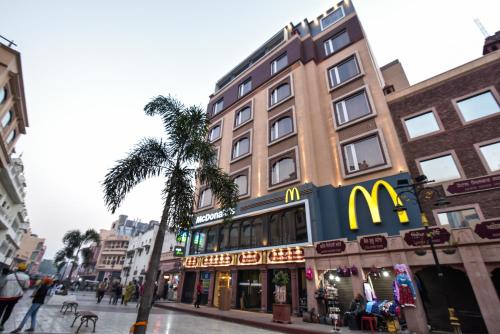 surestay hotel by best western heritage walk