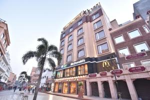 surestay hotel by best western heritage walk