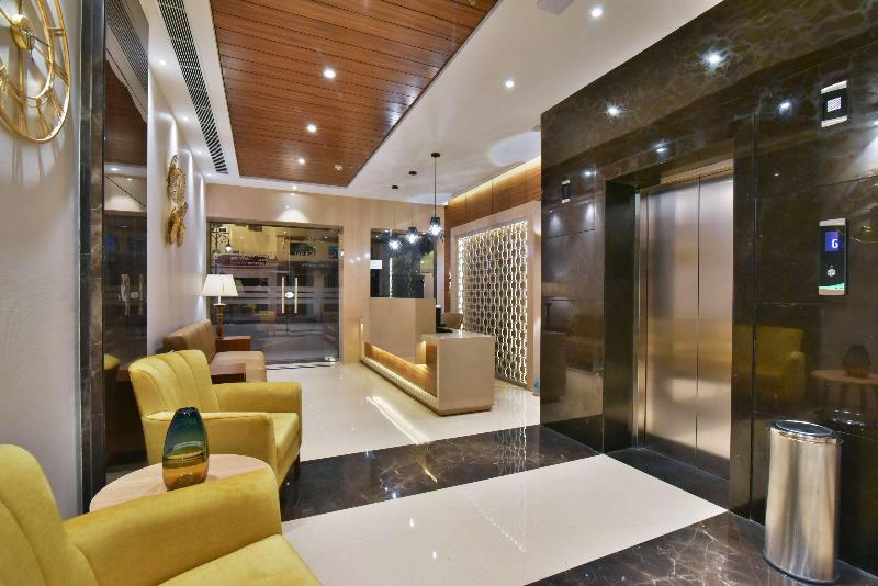 Surestay Hotel By Best Western Heritage Walk,Punjab>>Amritsar,2 star