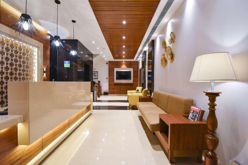 Surestay Hotel By Best Western Heritage Walk,Punjab>>Amritsar,2 star