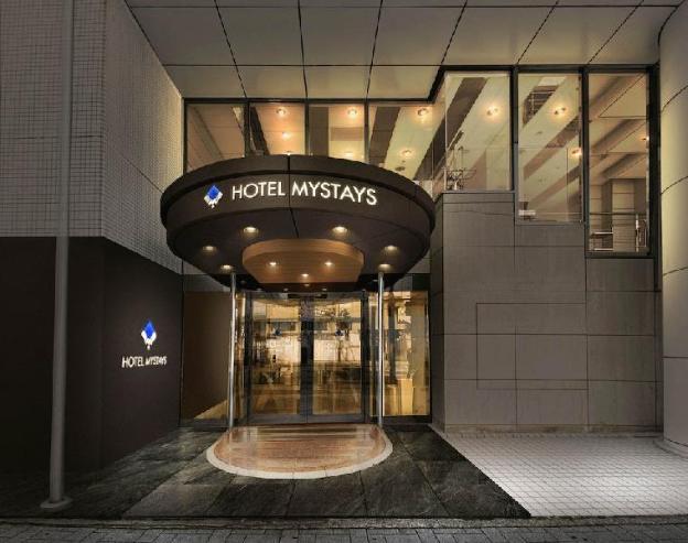 hotel mystays kanazawa katamachi