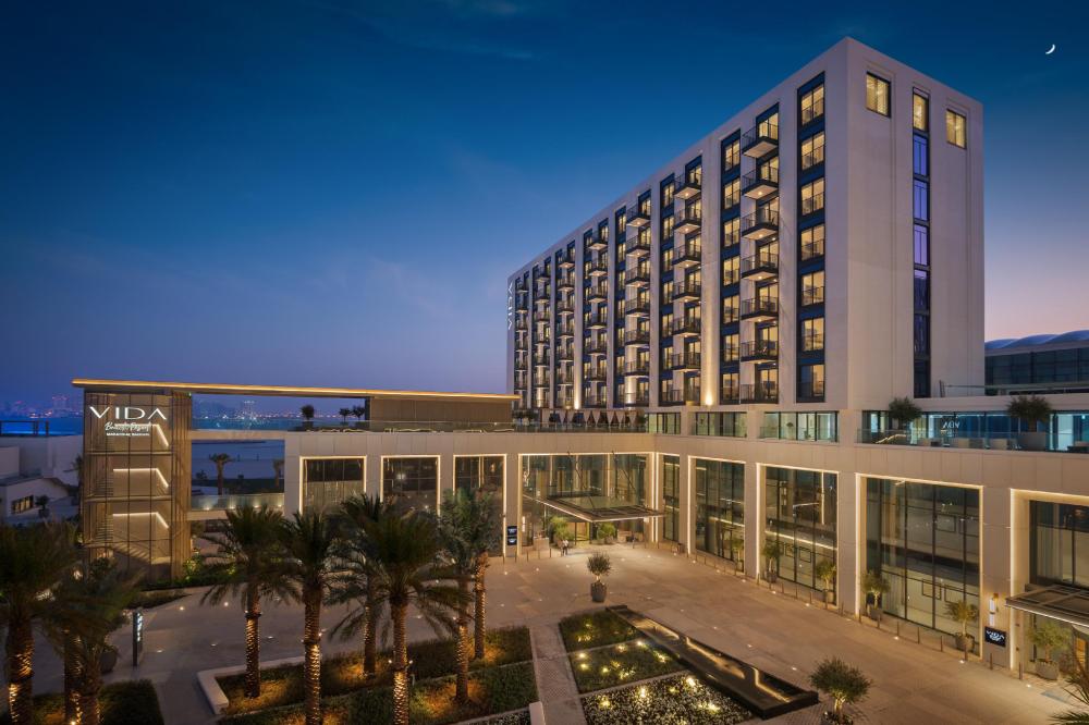 vida beach resort marassi al bahrain