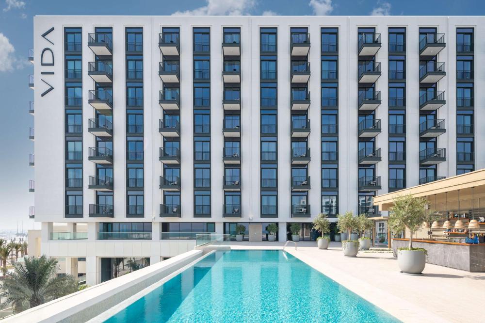 vida beach resort marassi al bahrain