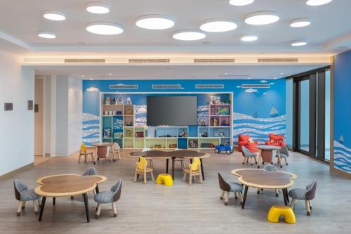 vida beach resort marassi al bahrain