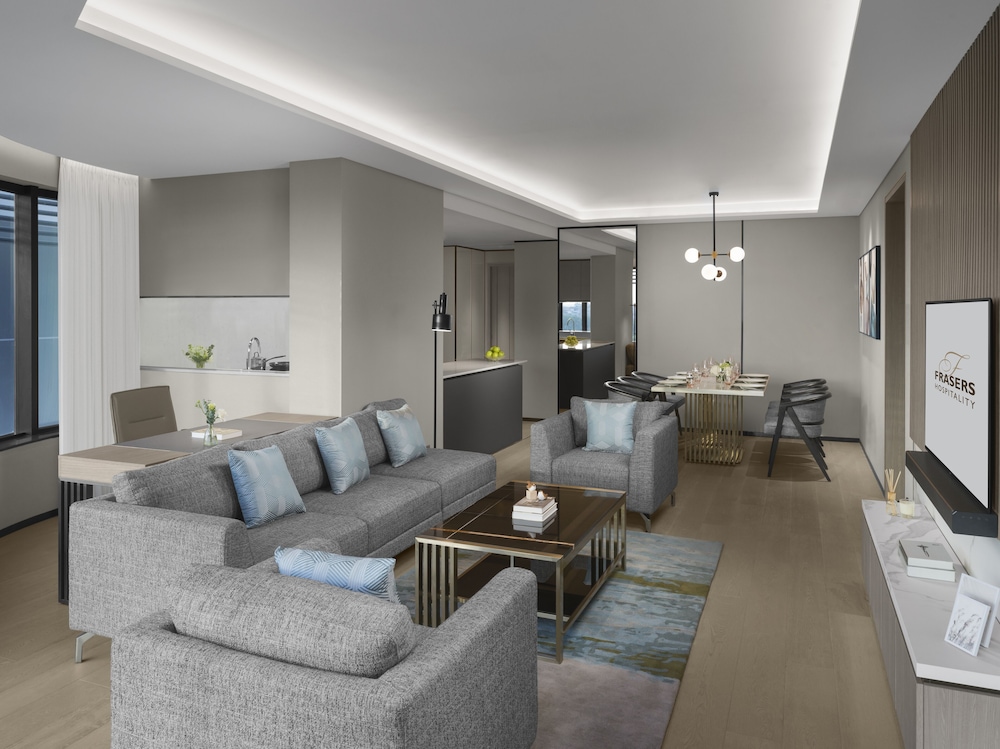 fraser residence hanoi