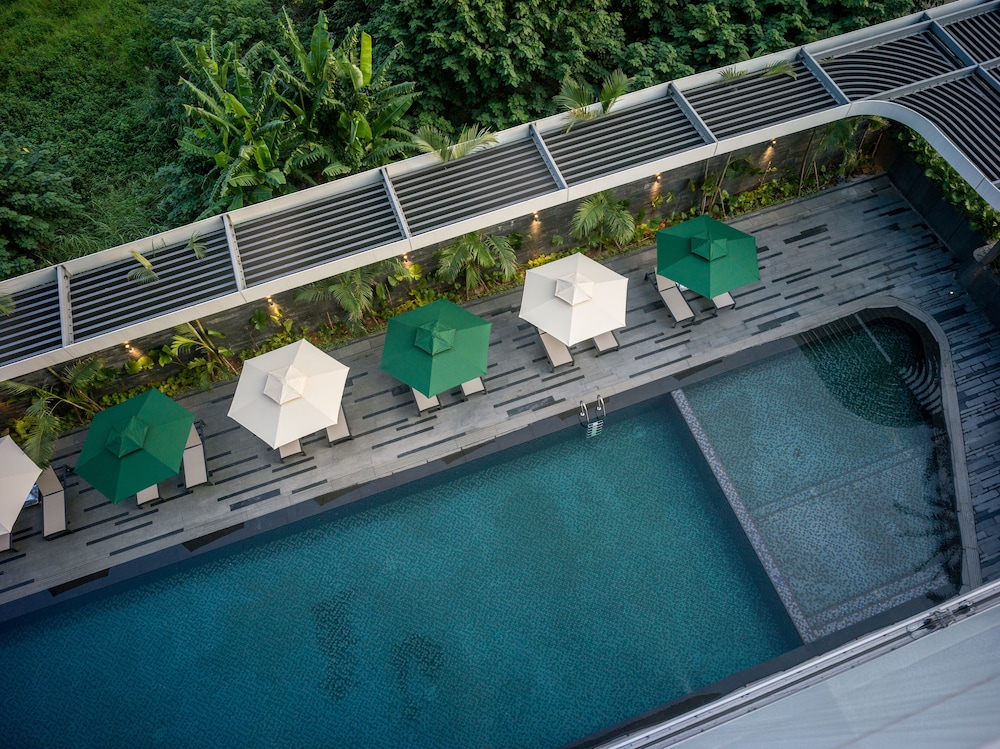 fraser residence hanoi