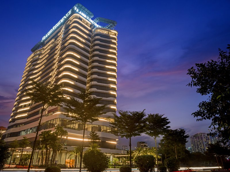 fraser residence hanoi