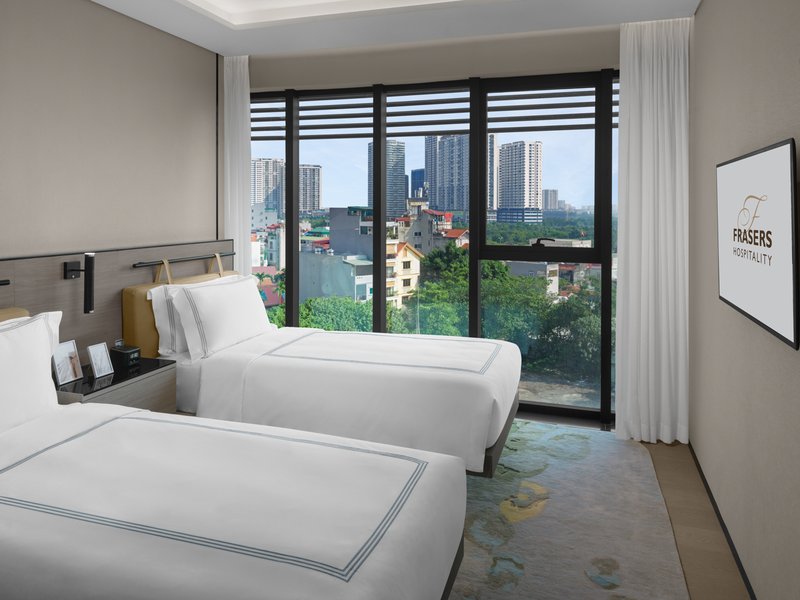 fraser residence hanoi