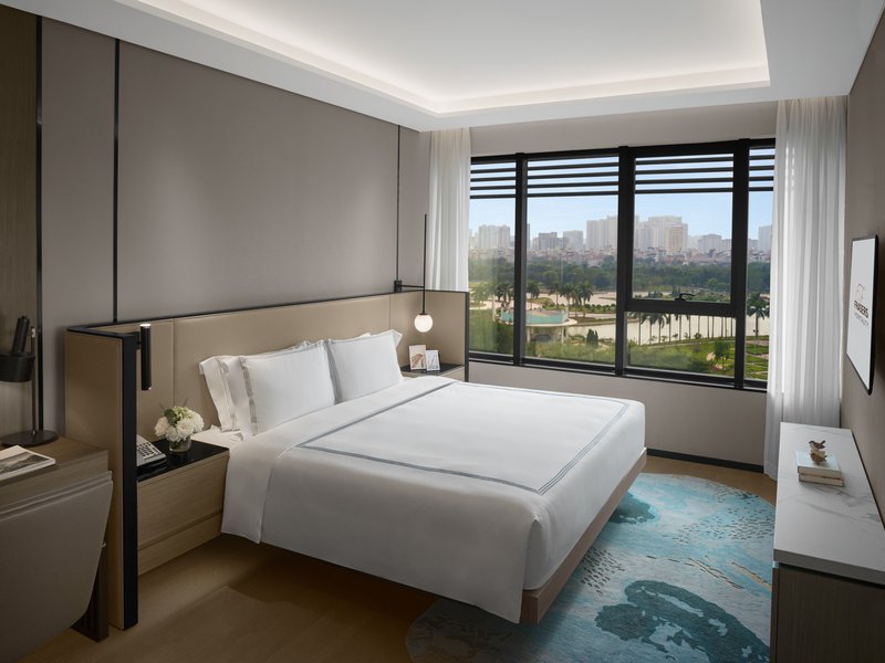 fraser residence hanoi