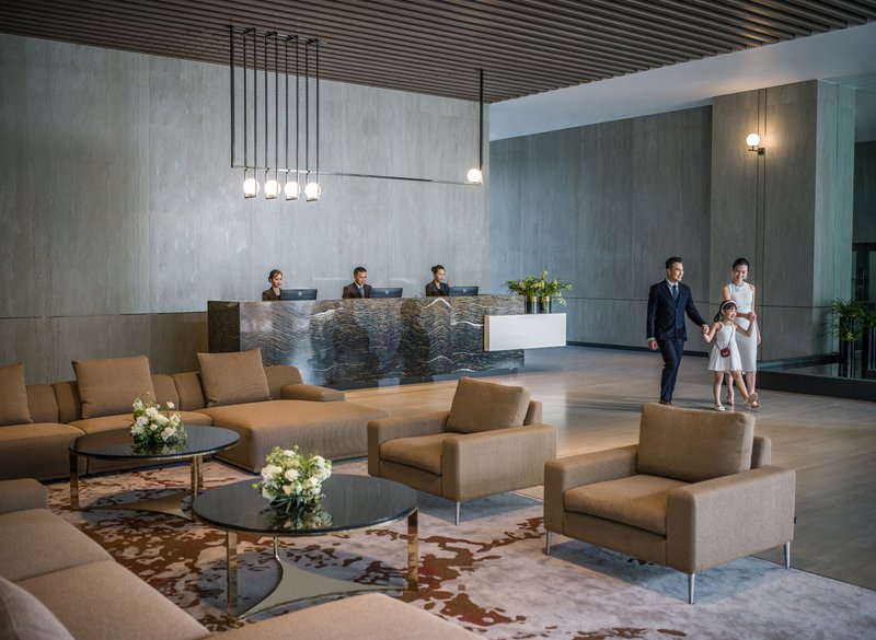 fraser residence hanoi