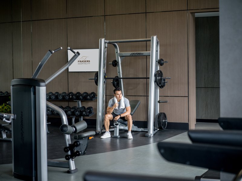 fraser residence hanoi