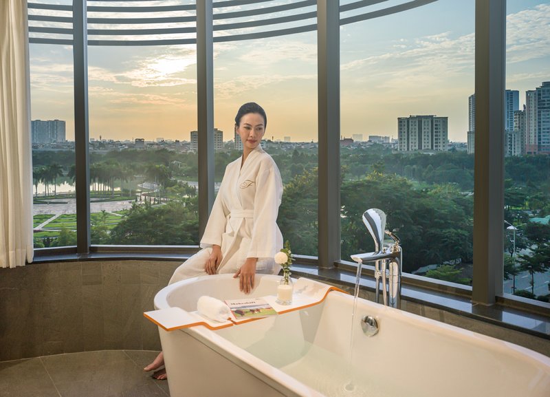 fraser residence hanoi