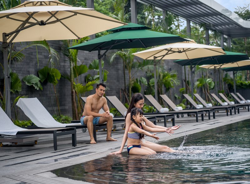 fraser residence hanoi