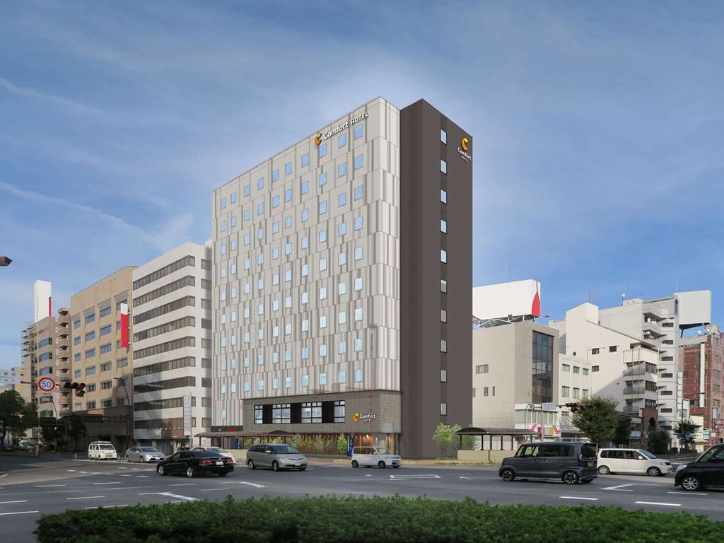 comfort hotel takamatsu