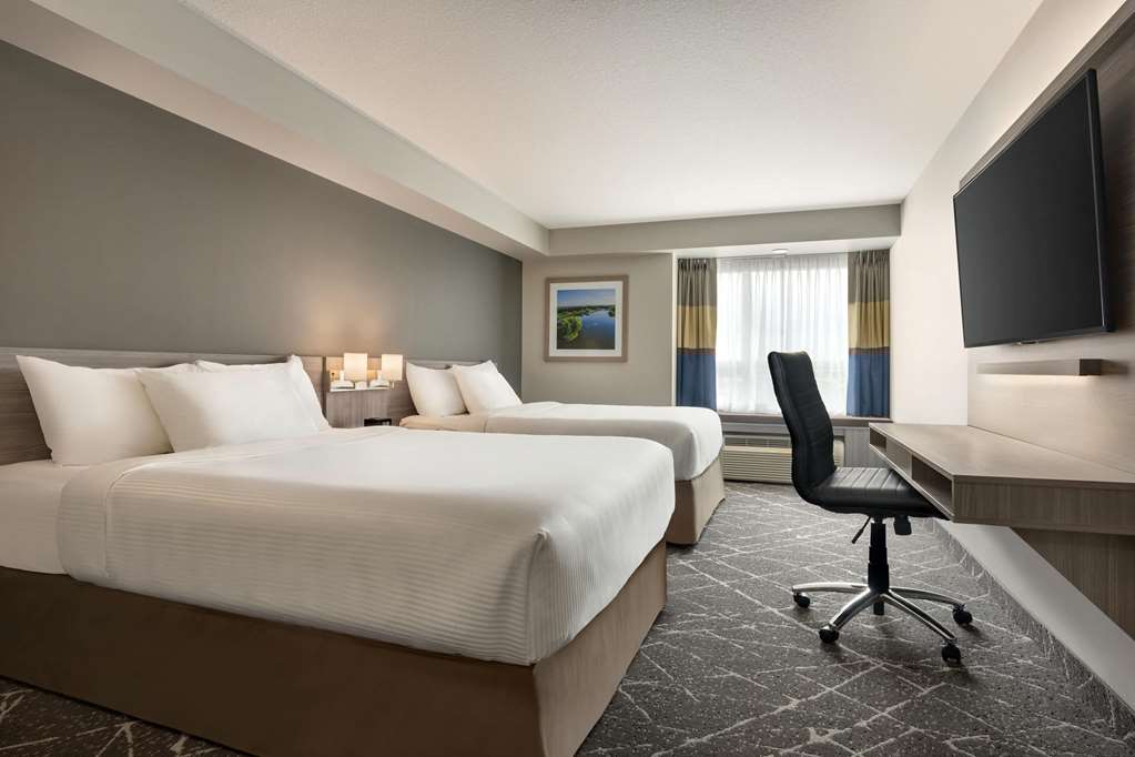 microtel inn and suites montreal airport dorval qc