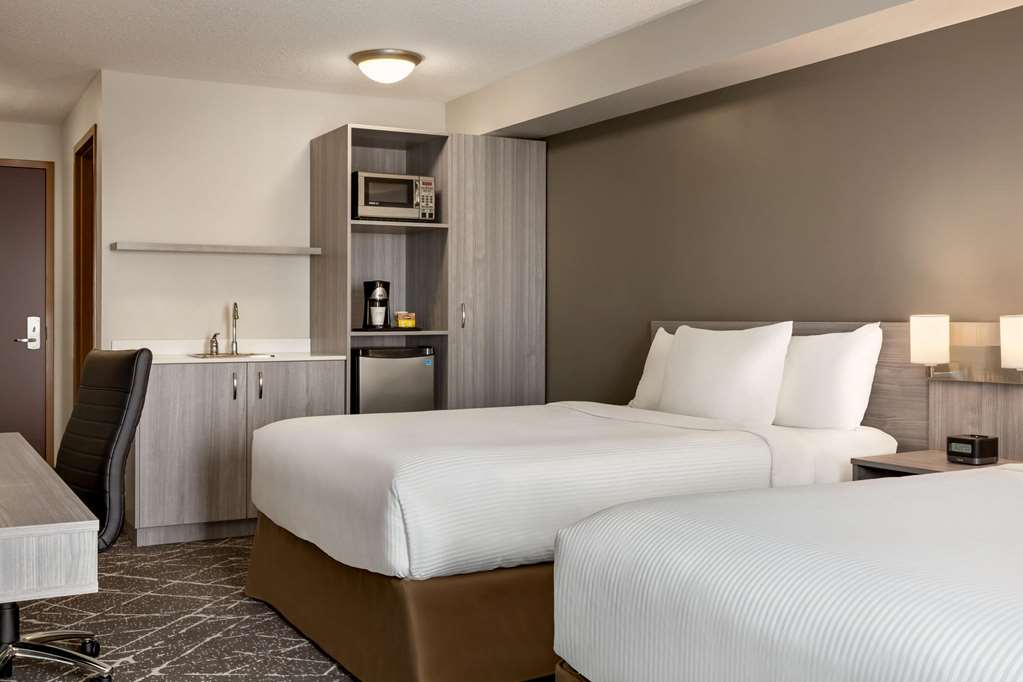 microtel inn and suites montreal airport dorval qc