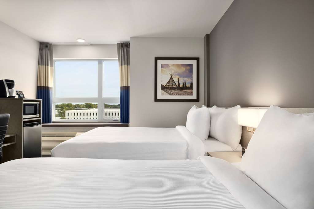 microtel inn and suites montreal airport dorval qc