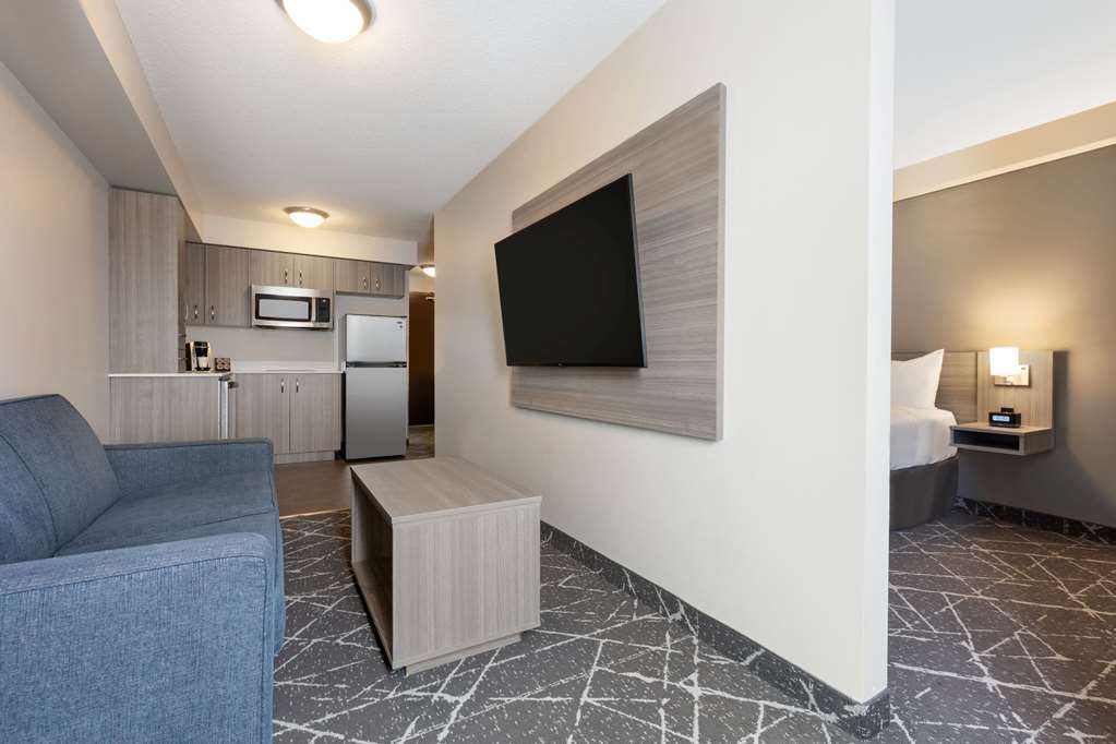 microtel inn and suites montreal airport dorval qc