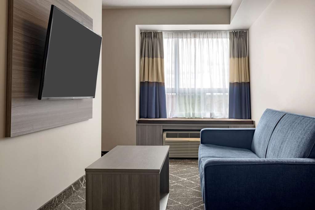 microtel inn and suites montreal airport dorval qc