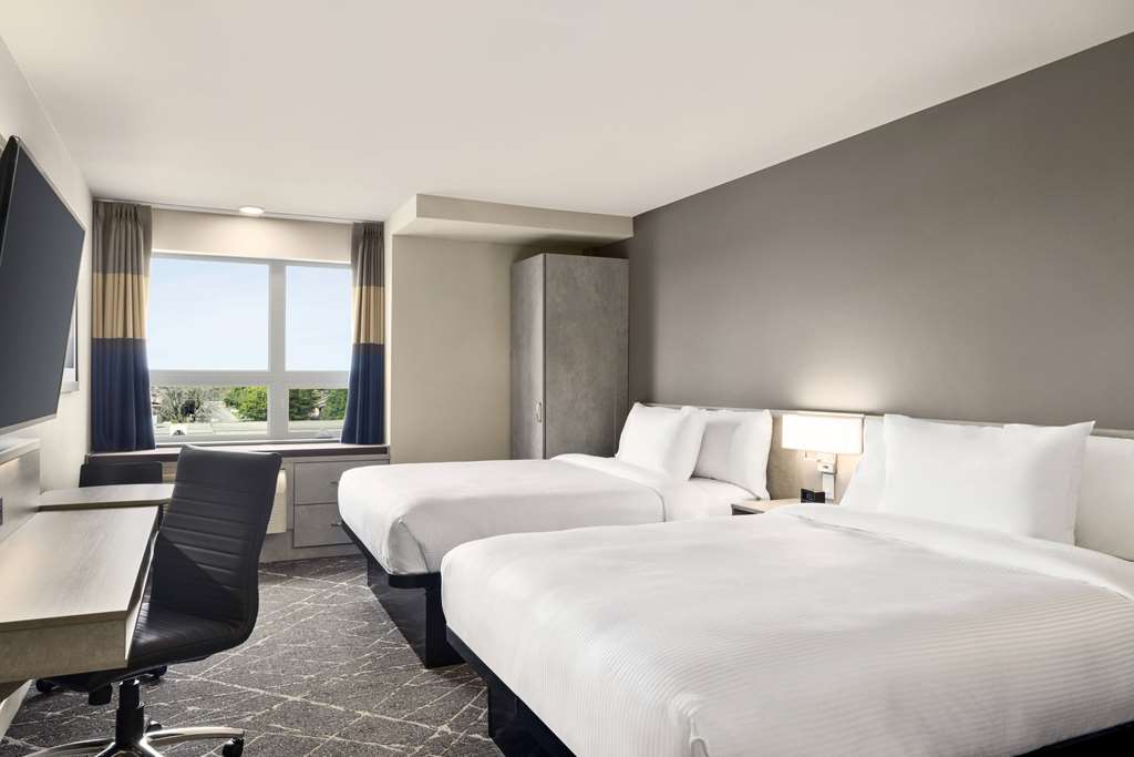 microtel inn and suites montreal airport dorval qc