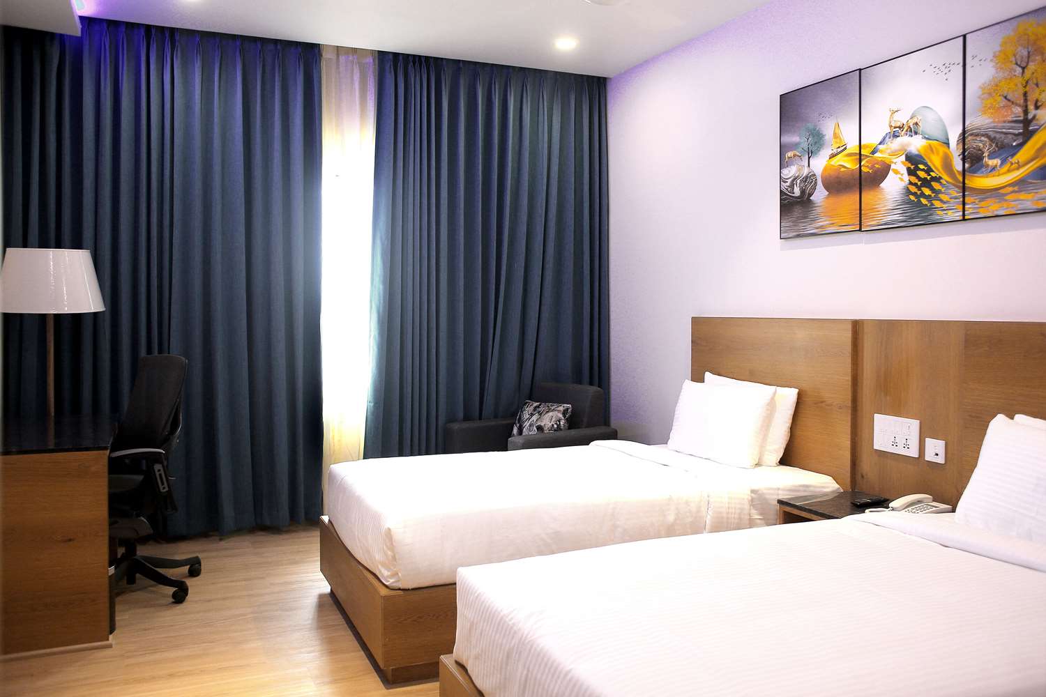 comfort inn kaikaluru