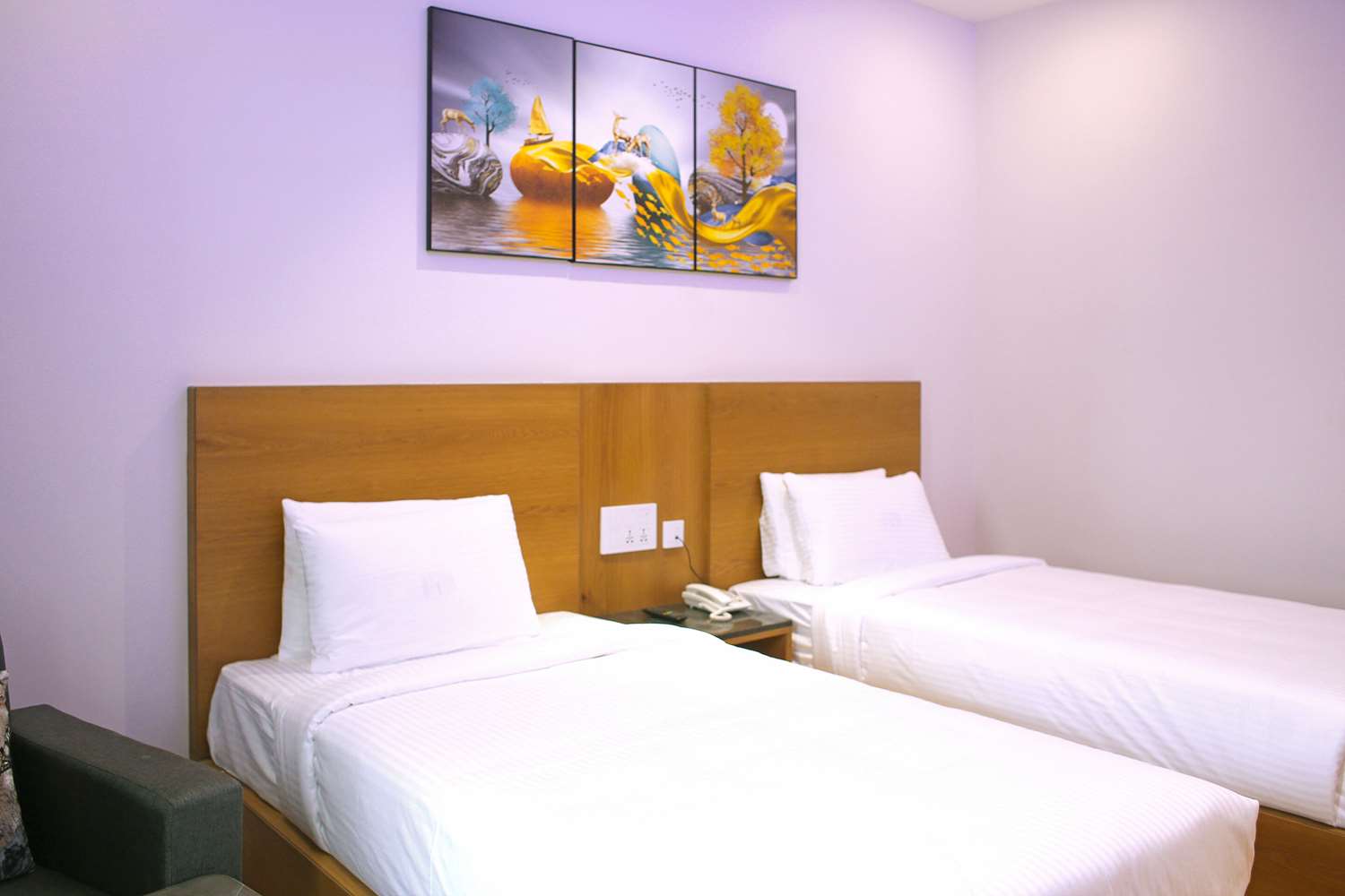 comfort inn kaikaluru