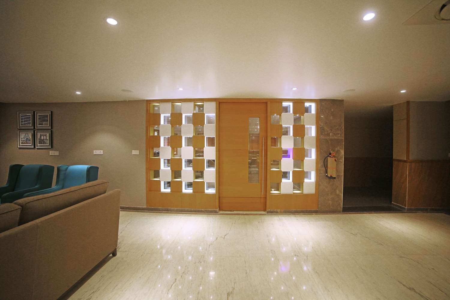 comfort inn kaikaluru