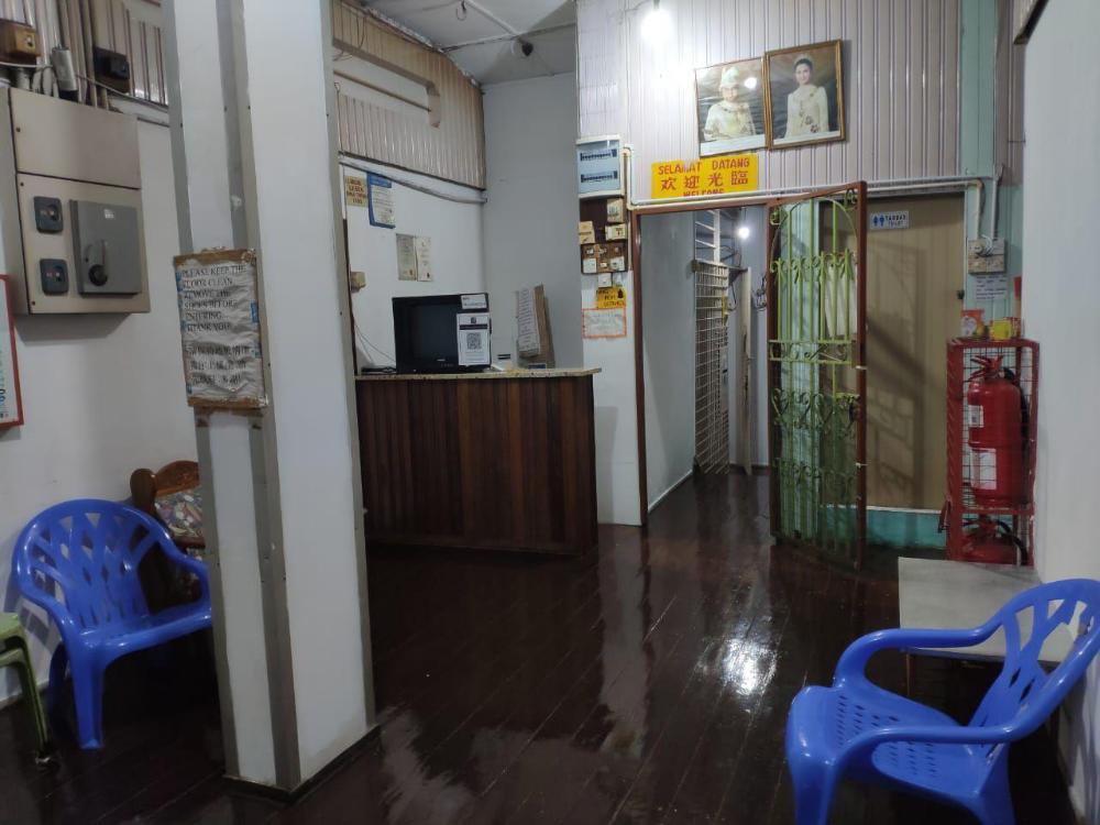 chuan full hotel pangkor island