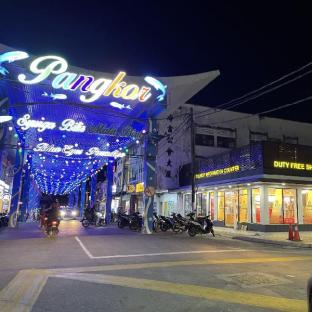 chuan full hotel pangkor island
