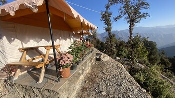 ananta prana glamping resort hotel mussoorie
