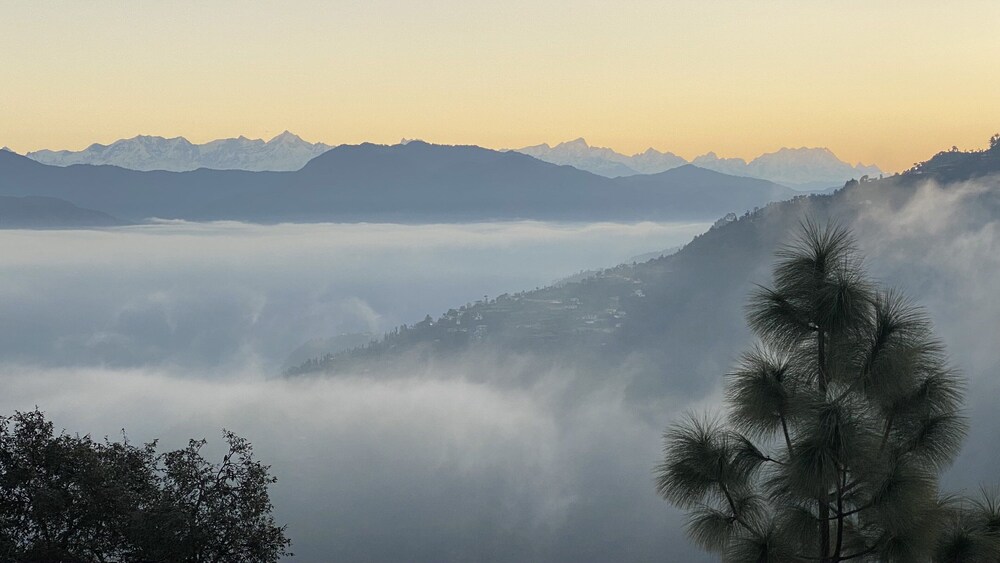 ananta prana glamping resort hotel mussoorie